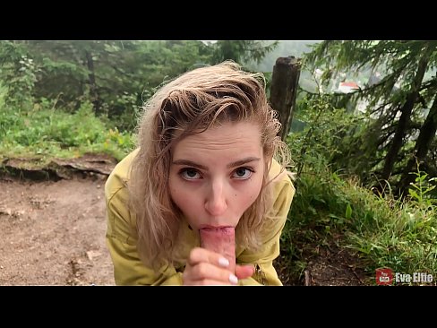 ❤️ Eva Elfi - Qız ictimai oral seksdən sonra cumu uddu ❤❌ Porno bizdə ❌️