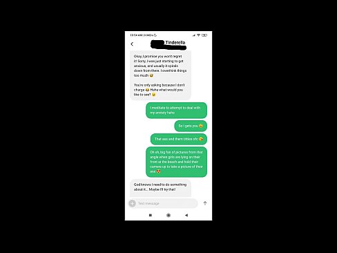 ❤️ Tinder-dən hərəmimə yeni bir PAWG əlavə etdim (Tinder ilə danışıq daxil olmaqla) ❤❌ Porno bizdə ❌️
